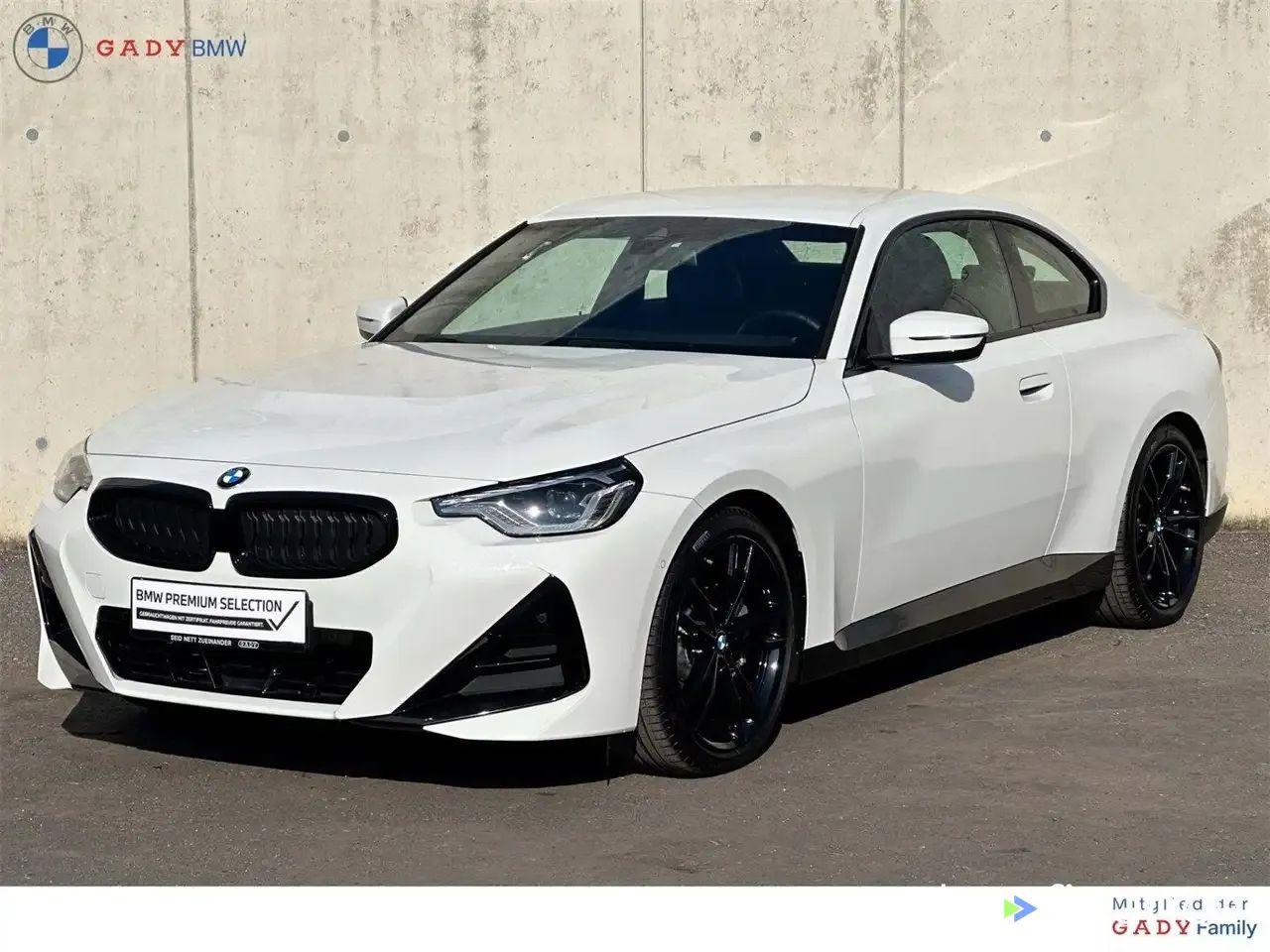 Finansowanie Coupé BMW 230 2023