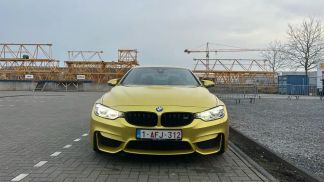 Lízing Kabriolet BMW M4 2015