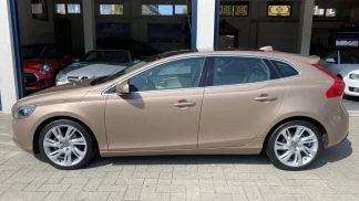 Lízing Hatchback Volvo V40 2012