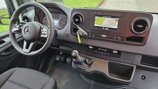 Finansowanie Van Mercedes-Benz SPRINTER 317 2024