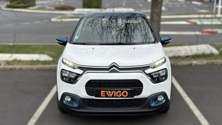 Financování Sedan Citroën C3 2020