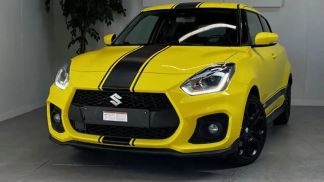 Leasing Sedan Suzuki Swift 2019