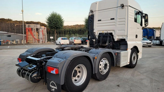 Leasing Tractor unit MAN TGX 2020