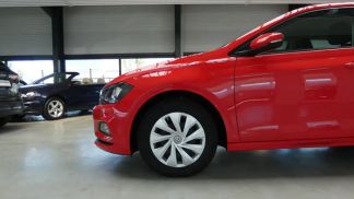 Leasing Hatchback Volkswagen Polo 2018