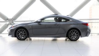 Leasing Coupé Lexus RC 300H 2016