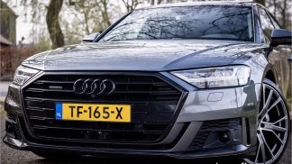 Finansowanie Sedan Audi A8 2018