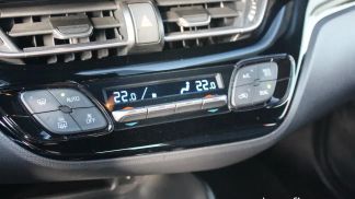 Leasing SUV Toyota C-HR 2019