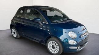 Leasing Convertible Fiat 500C 2024