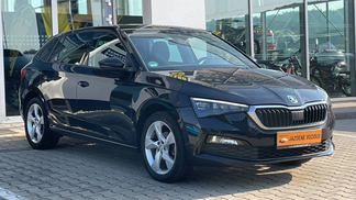 Leasing Hatchback Skoda Scala 2021