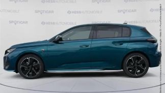 Leasing Sedan Peugeot 308 2025