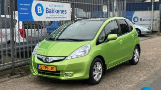 Leasing Le transport des passagers Honda Jazz 2011