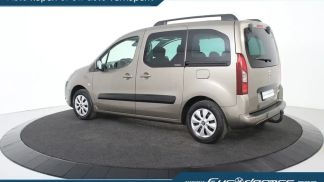 Financování Hatchback Citroën Berlingo 2012
