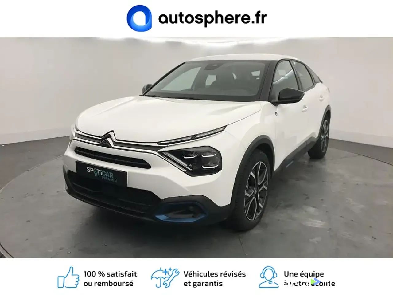 Leasing Sedan Citroën C4 2022