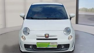 Leasing Coupe Fiat 595 ABARTH 2016