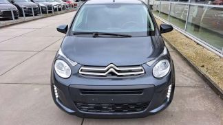 Leasing Sedan Citroën C1 2020