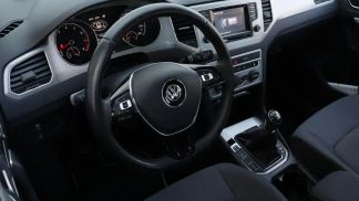 Lízing Hatchback Volkswagen Golf Sportsvan 2015