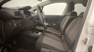 Leasing Sedan Citroën C3 2023