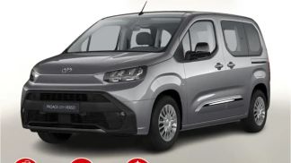 Leasing Hatchback Toyota PROACE CITY 2025