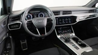 Leasing Wagon Audi A6 2024