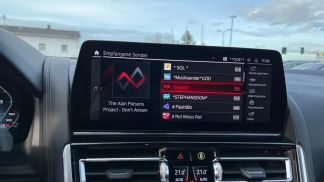 Lízing Kupé BMW M8 2024