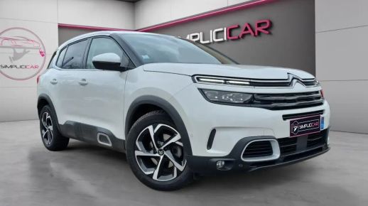 Citroën C5 Aircross 2020