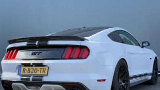 Leasing Coupé Ford Mustang 2015