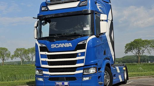 Scania R500 2019