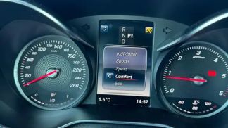 Leasing Convertible MERCEDES C 220 2018