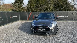Finansowanie Zamienny MINI Cooper S Cabrio 2020