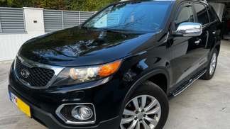 Finansowanie SUV Kia Sorento 2010