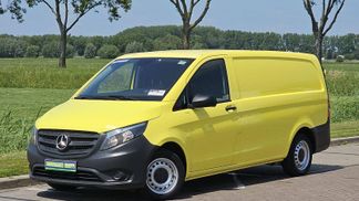Leasing Van Mercedes-Benz VITO 114 2020