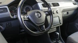 Lízing Hatchback Volkswagen Caddy 2018