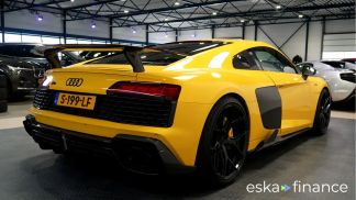 Finansowanie Coupé Audi R8 2019