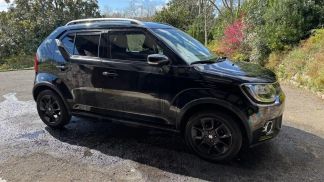 Lízing Sedan Suzuki Ignis 2019