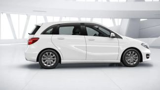 Leasing Sedan MERCEDES B 180 2018