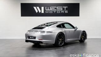 Finansowanie Coupé Porsche 911 2016