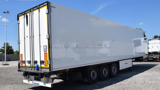 Leasing Semi-trailer COOL LINER FP 45 2023