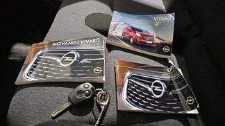 Finansowanie Van Opel VIVARO 1.6 2019