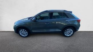 Leasing SUV Volkswagen T-Roc 2023