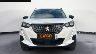 Leasing Hatchback Peugeot 2008 2022