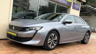 Leasing Sedan Peugeot 508 2021