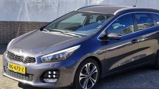 Leasing Wagon Kia CEED / CEE'D 2015