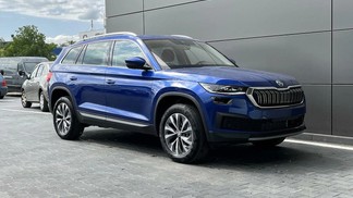 Finansowanie SUV Skoda Kodiaq 2023