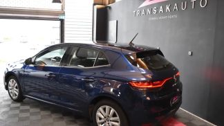 Leasing Van Renault Megane 2021