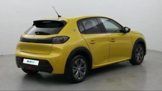 Leasing Sedan Peugeot 208 2022