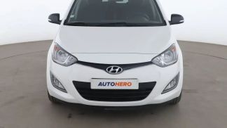 Leasing Hatchback Hyundai i20 2014