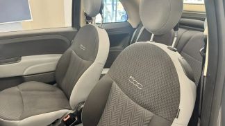 Leasing Convertible Fiat 500 2017
