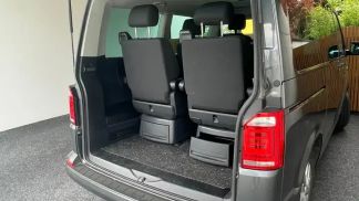 Lízing Hatchback Volkswagen T6 Multivan 2019