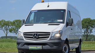 Leasing Van Mercedes-Benz SPRINTER 314 2018