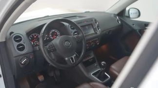 Lízing Hatchback Volkswagen Tiguan 2015